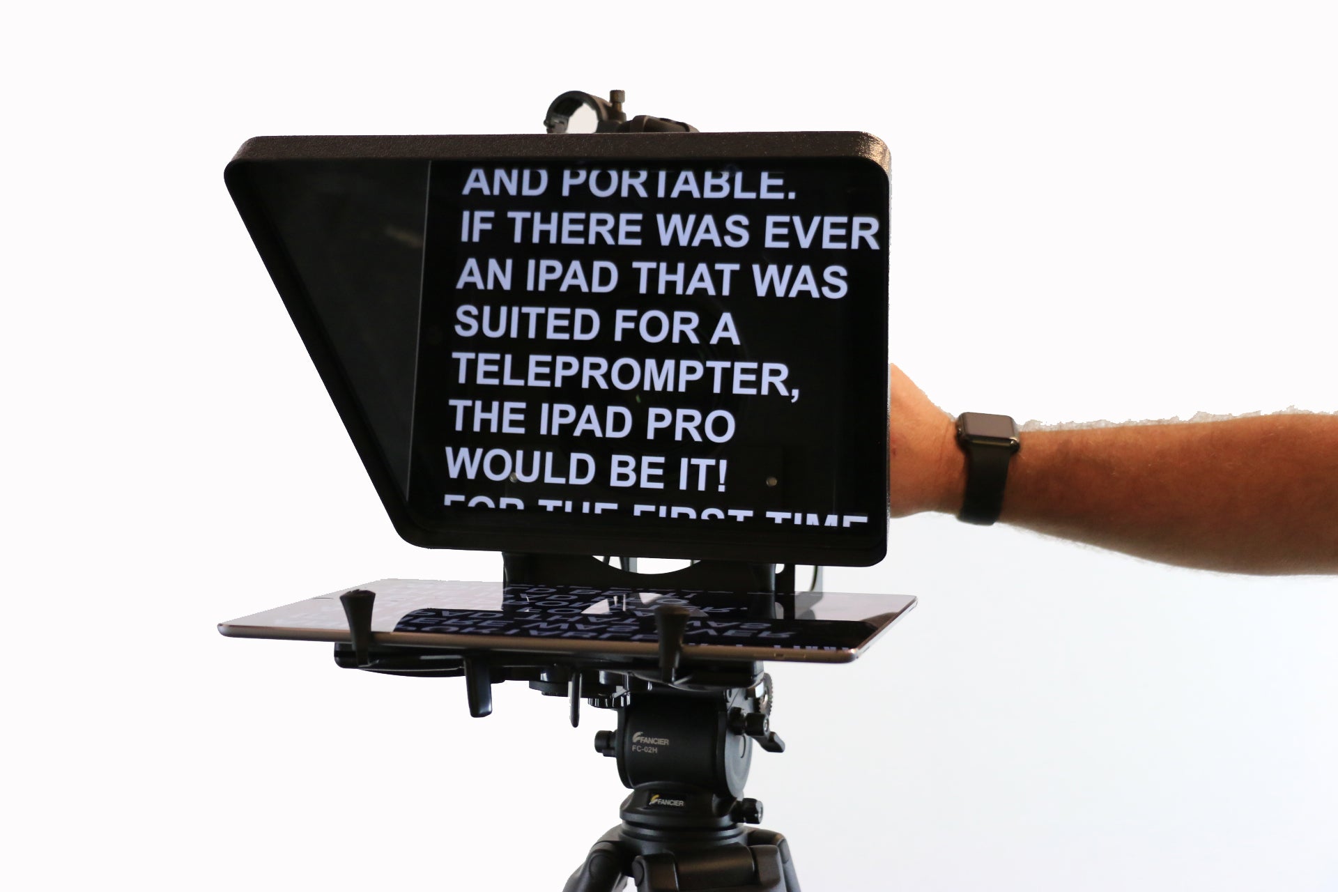 best teleprompter ipad app