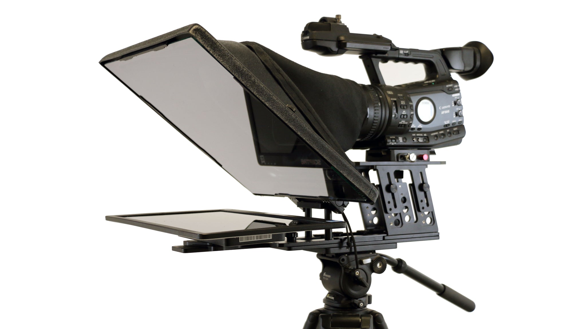 use ipad as a prompter