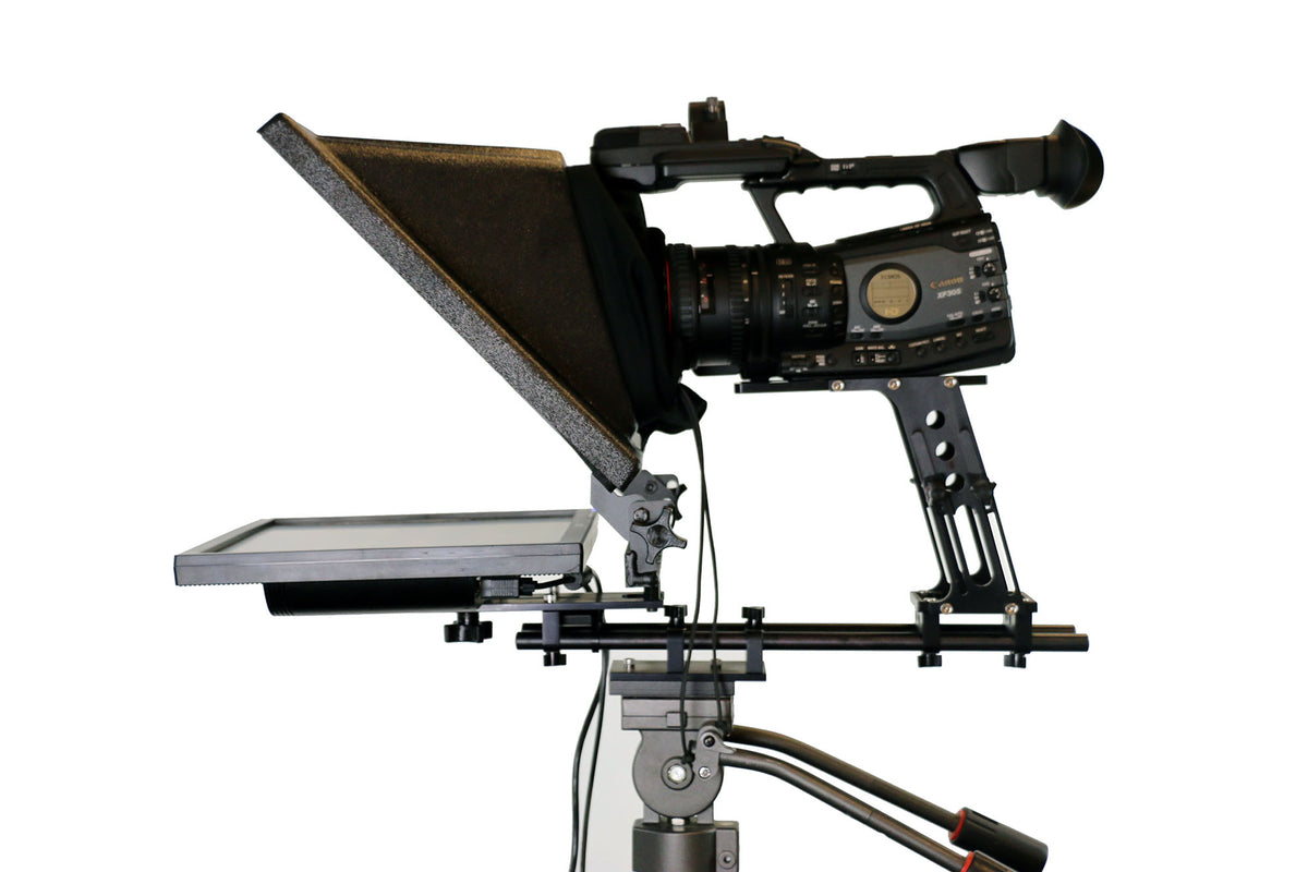 teleprompter for zoom meeting