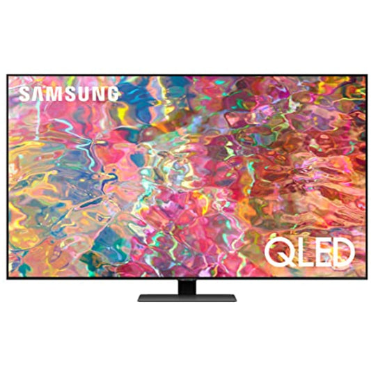  SAMSUNG 75-Inch Class QLED Q80B Series - 4K UHD Direct Full  Array Quantum HDR 8X Smart TV with Alexa Built-in (QN75Q80BAFXZA, 2022  Model) : Electronics
