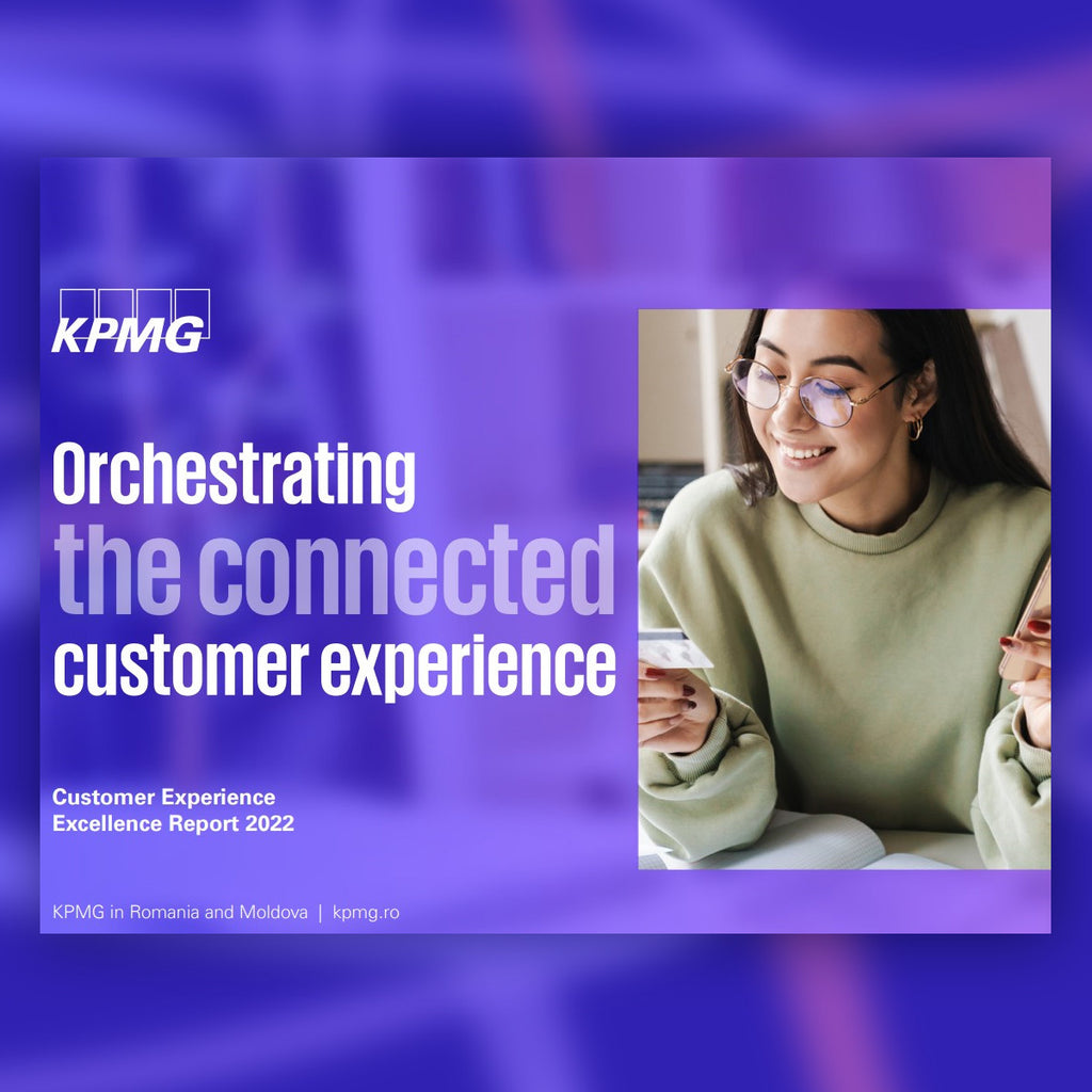 Raport KPMG dedicat experienţei consumatorilor cu mărcile preferate: Mobexpert, brandul cu cea mai mare creştere de la an la an