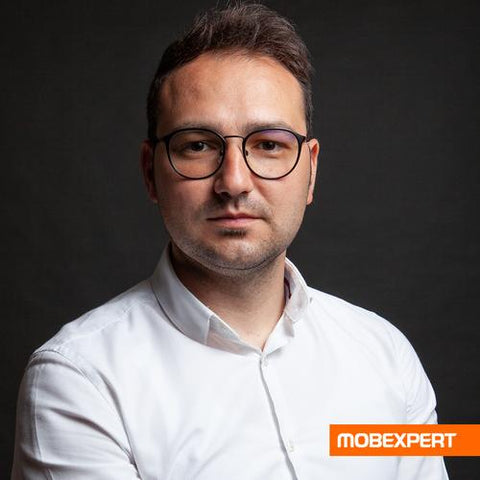Marius Angheluță, Director Mobexpert Iași
