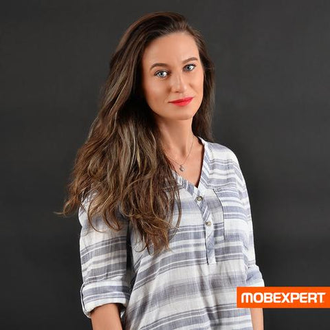 Andreea Onisei, Manager Departament Online Mobexpert Pantelimon