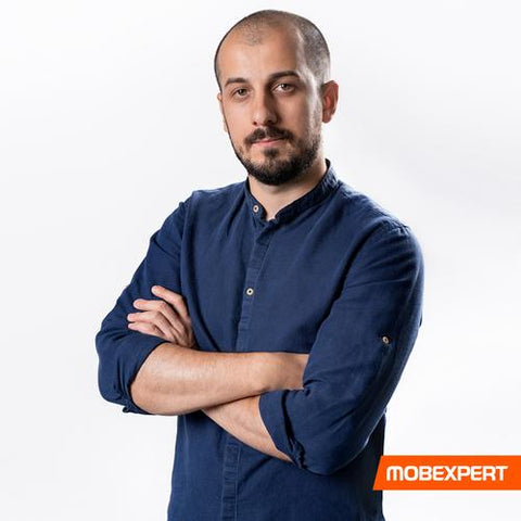 Bogdan Dragomir, Content Manager Mobexpert Online