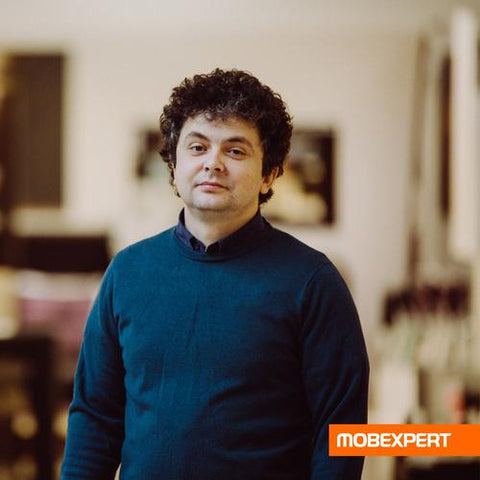 George Cojocaru, Asistent Manager Departament Online Mobexpert Iași