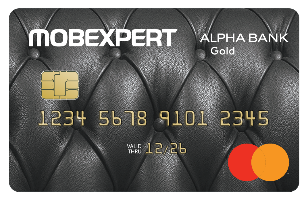 Mobexpert Credit Card