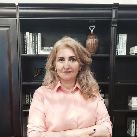 Alina Odociuc, Asistent Manager Departament Decorațiuni Mobexpert Suceava