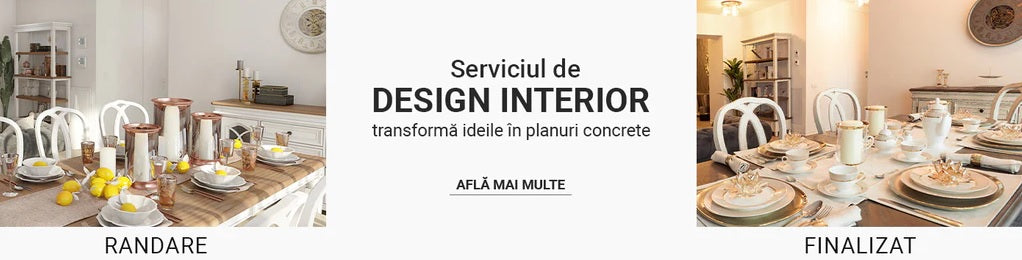 serviciu design interior