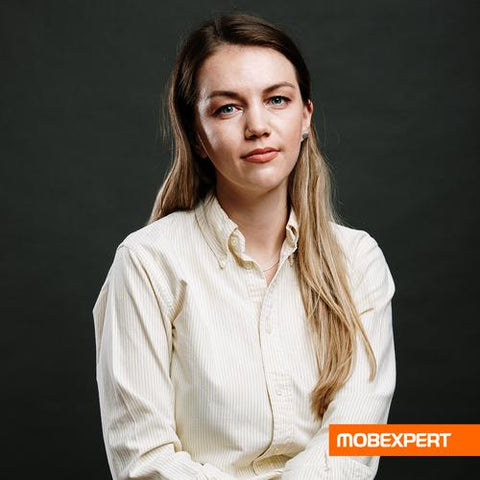 Cătălina Doru, Designer Interior Mobexpert Iași