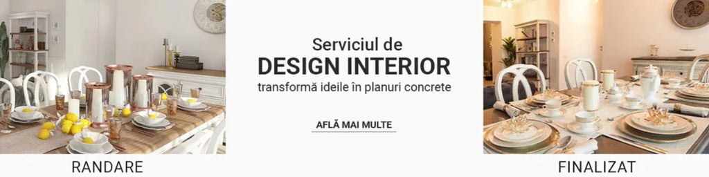 serviciu design interior