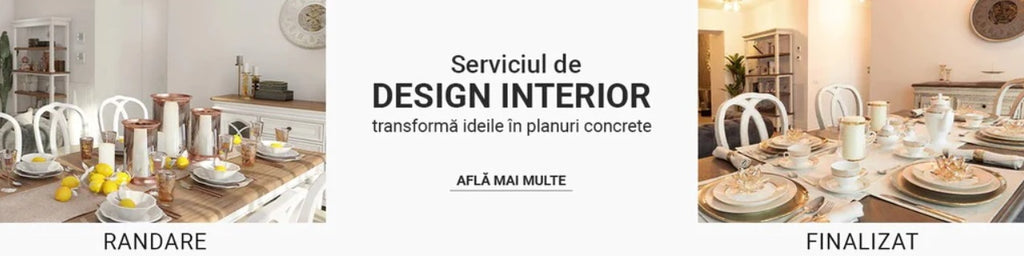 servicii design interior
