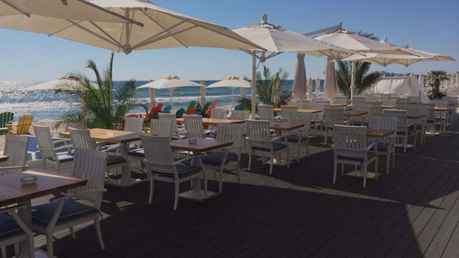 Proiect: Caelia Beach Mamaia realizat de Mobexpert Horeca