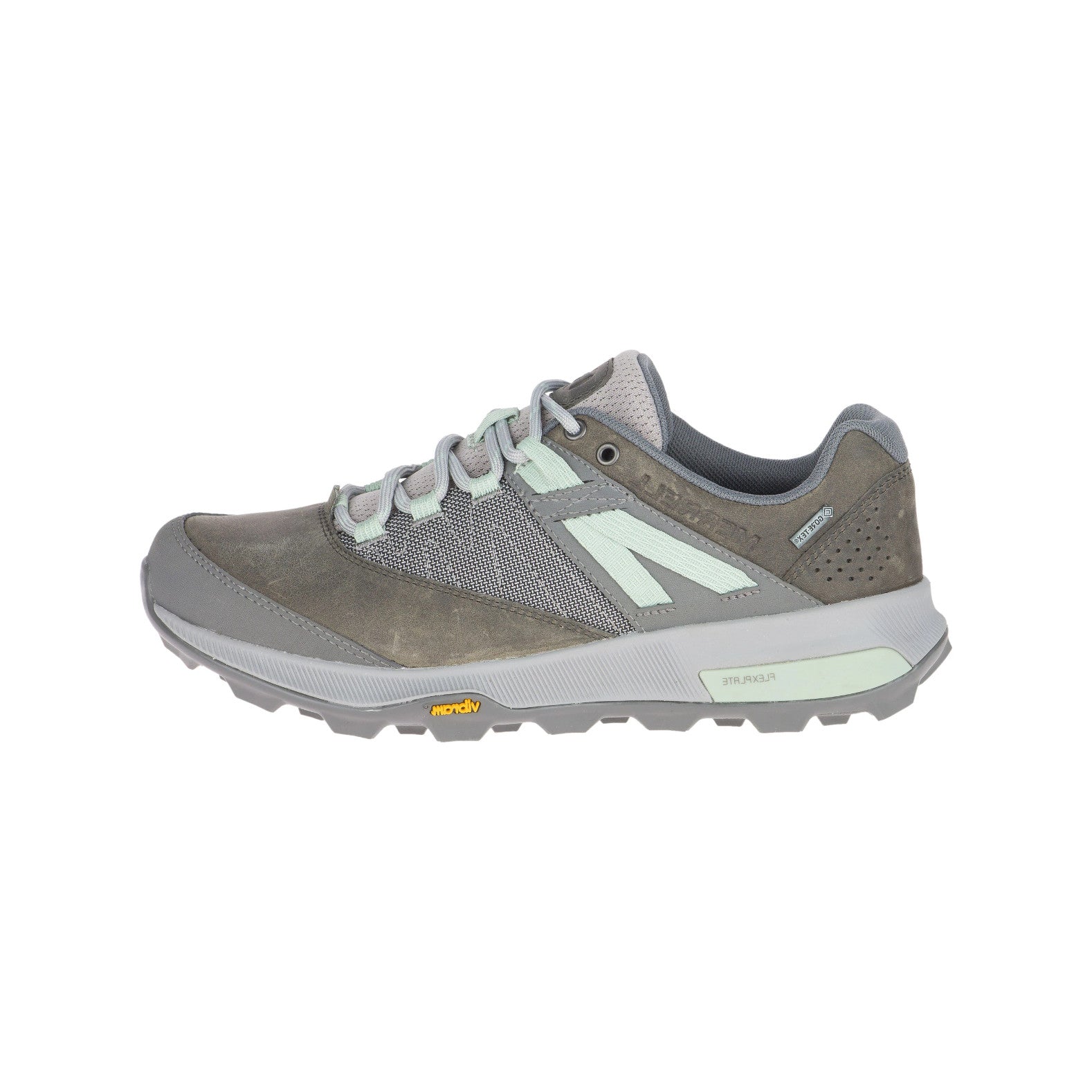 Merrell Zion Grey – Lace Ups