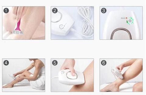 Forever Smooth - Ipl Hair Removal System
