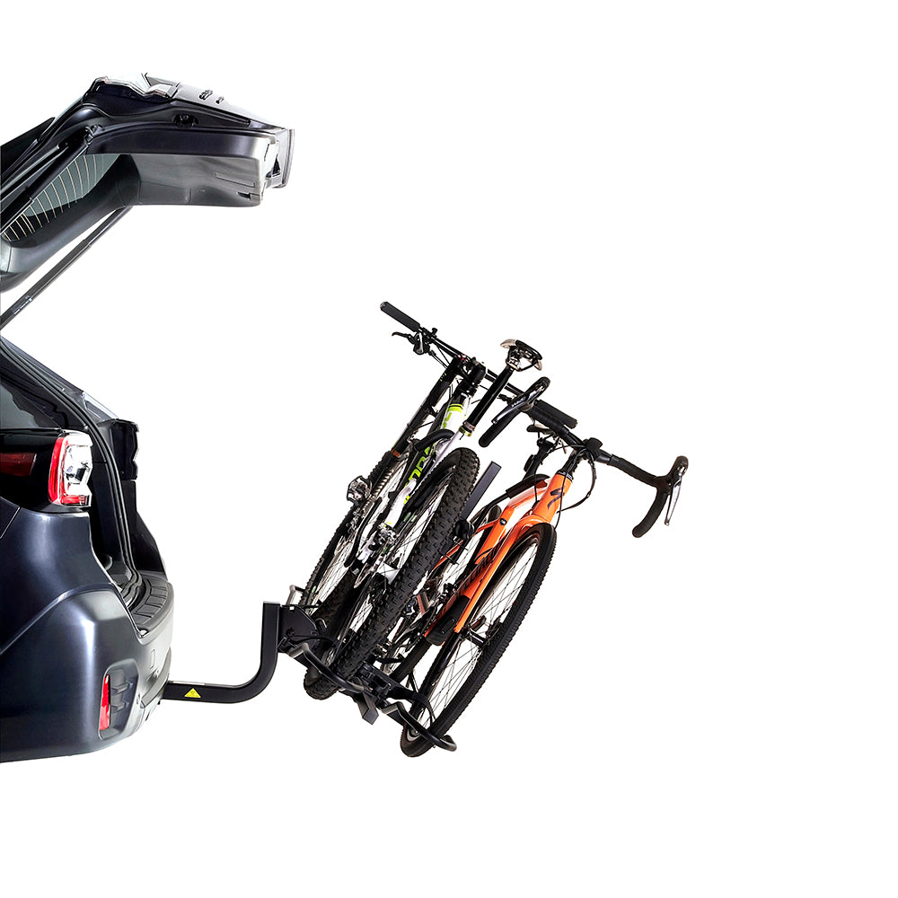 kac overdrive sport bike rack