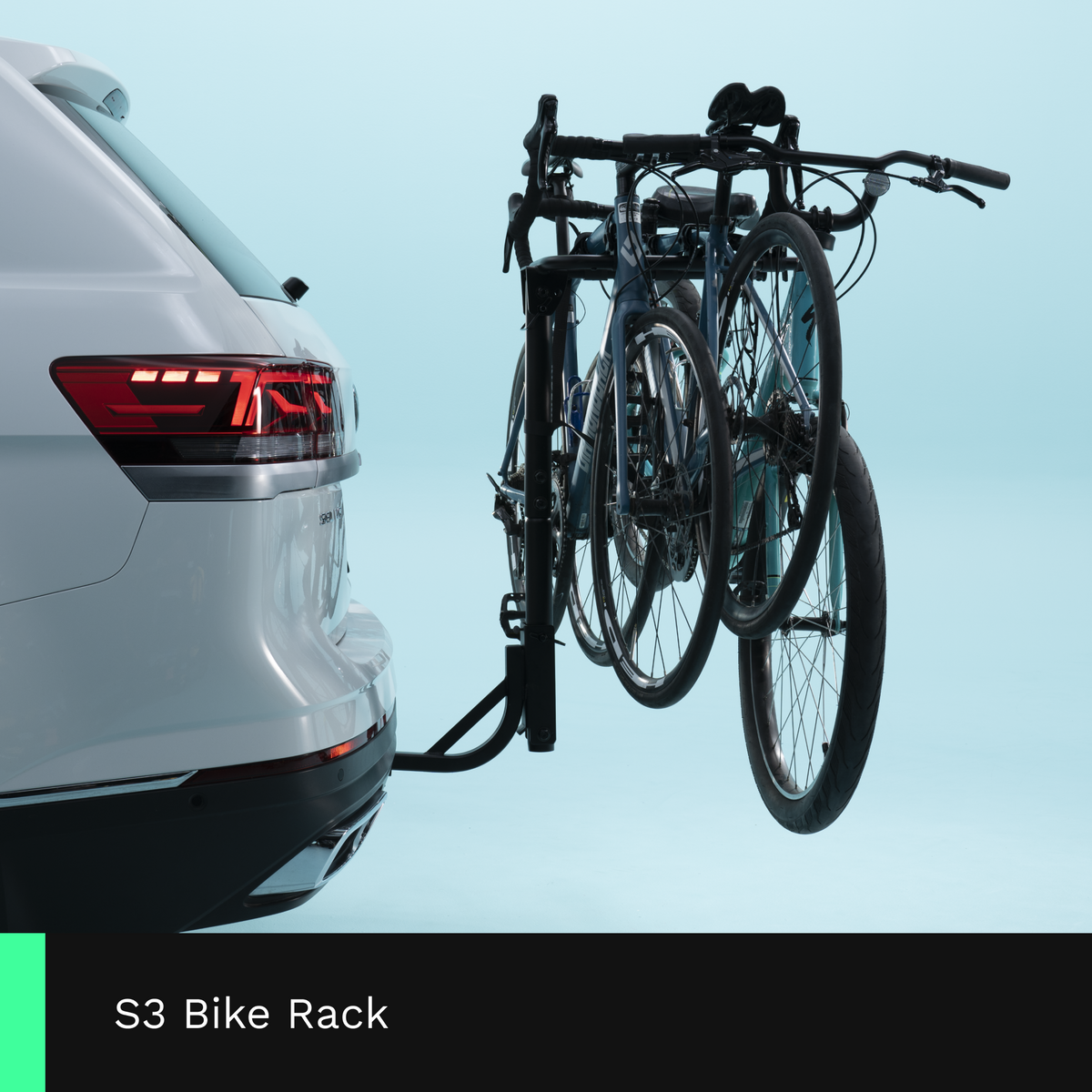 KAC Bike Racks | Hitch Bike Racks for EBikes, Fat Tires, MTB, & More