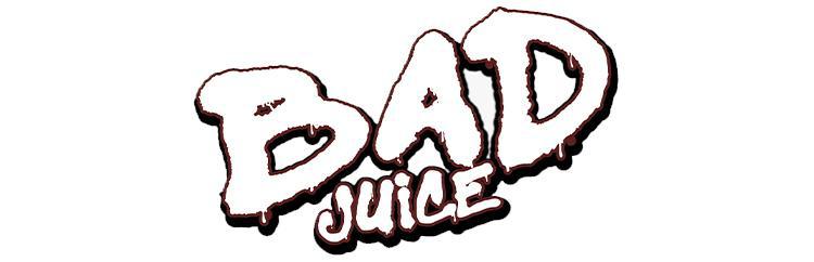 Bad Juice Vape E Liquid Logo - UK Aspire Vendor