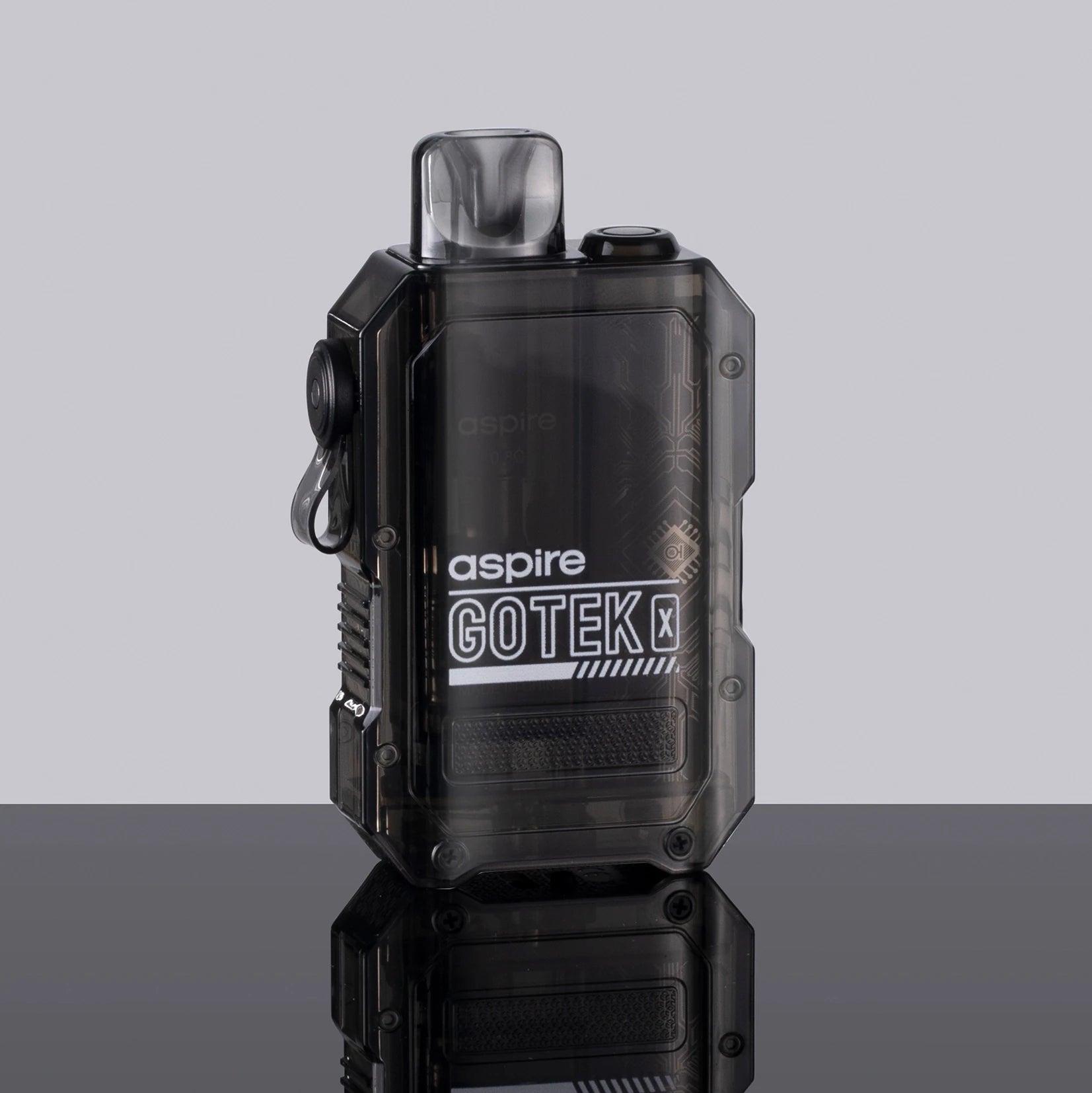 Learn more about the upcoming Aspire Gotek X Pod device, coming soon to UK Aspire Vendor. In this article we discuss technical specs, colour options, materials & more.