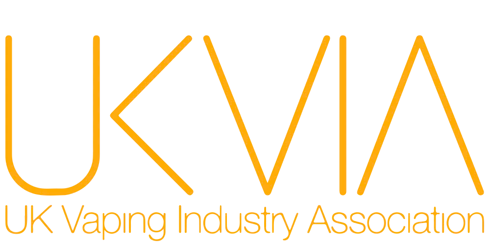 proud members of the UK Vaping Industry Association