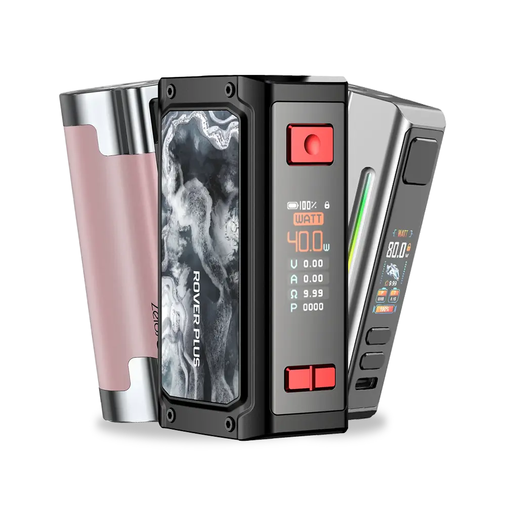 VAPE MODS