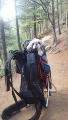 Dog Carrier Backpack for Hiking