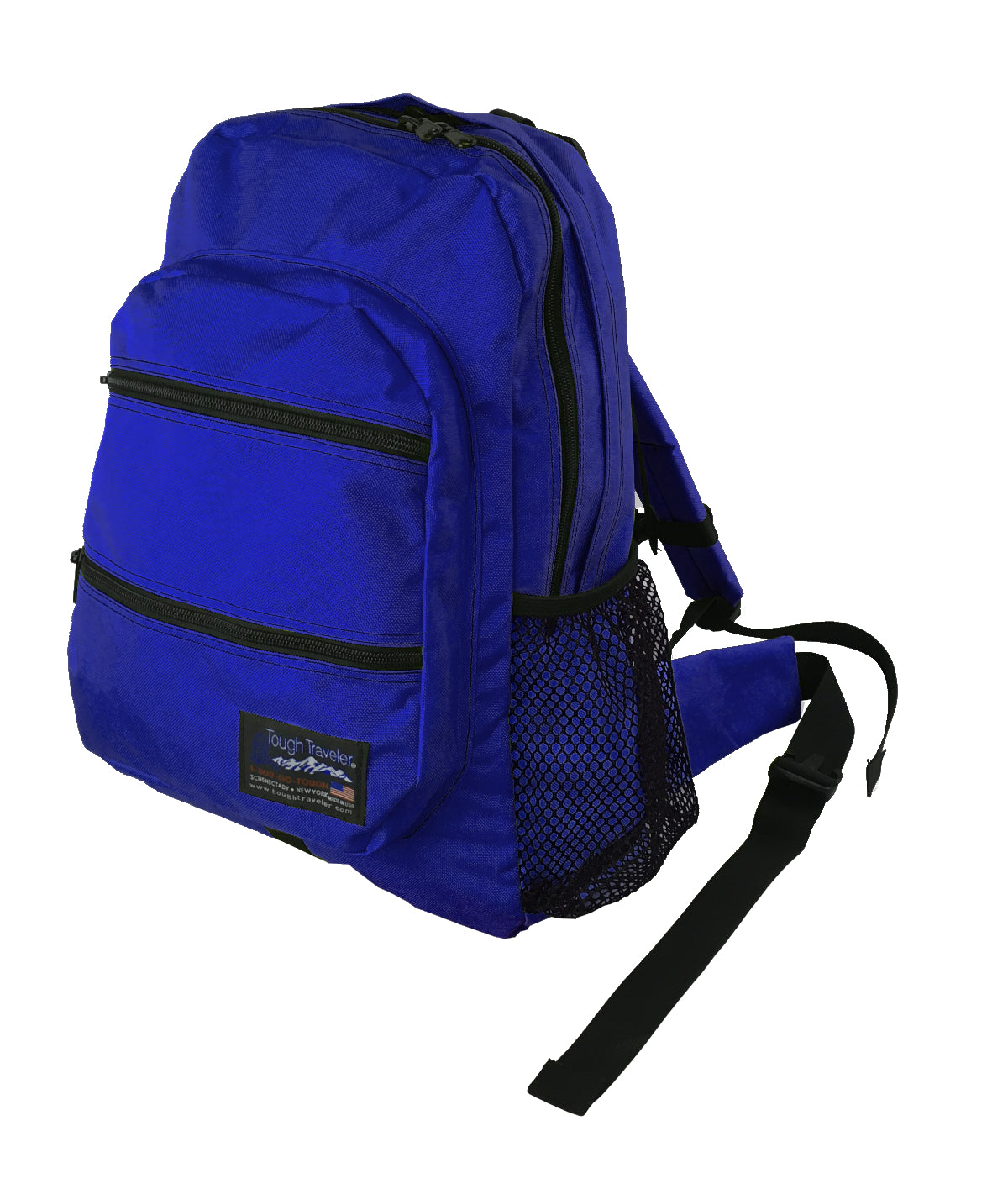 SUPER CAY Ergonomic Backpack | Tough Traveler | Made in USA