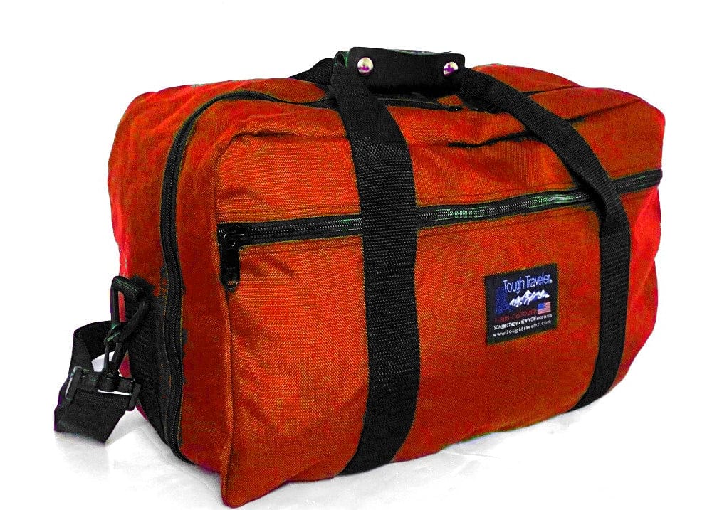 Billy Goat Bestaan redactioneel Tough Traveler | Made in USA | FLIGHT BAG Carry-On Bag