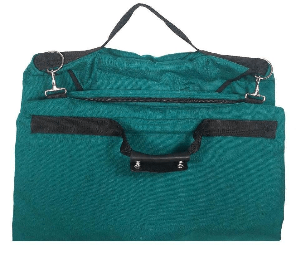THIN FLIGHT Garment Bag | Tough Traveler | Made in USA