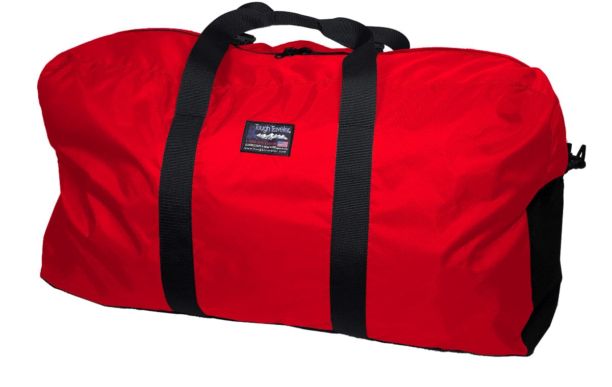 Tough Traveler | Made in USA| TROUPER Huge, Lightweight, Tough Duffel