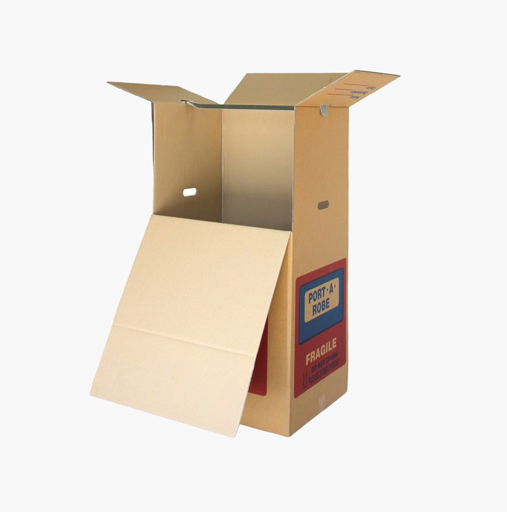 single shipping boxes