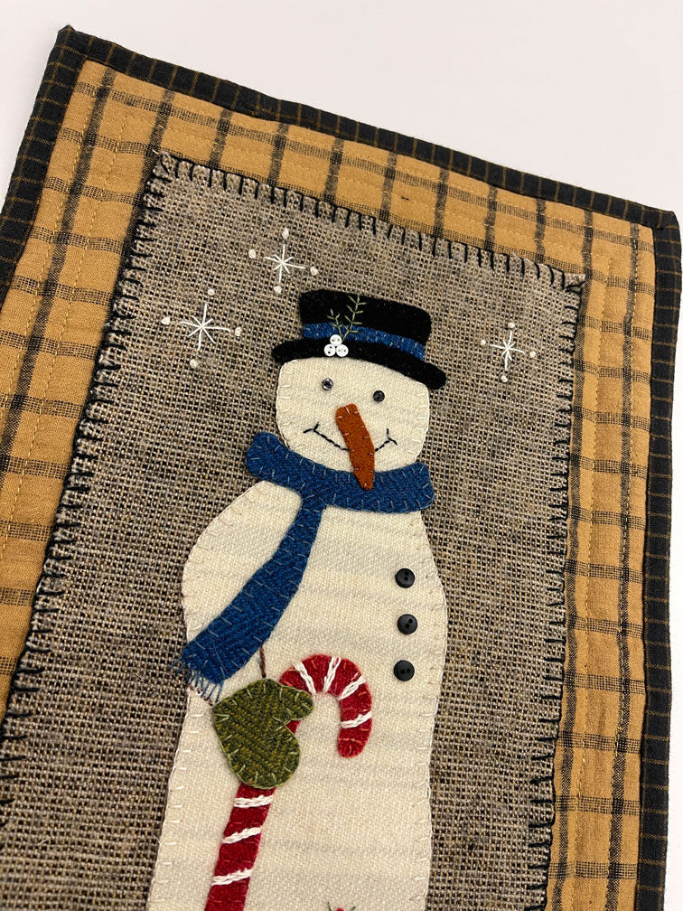 Swanscape Wool Applique Kit 