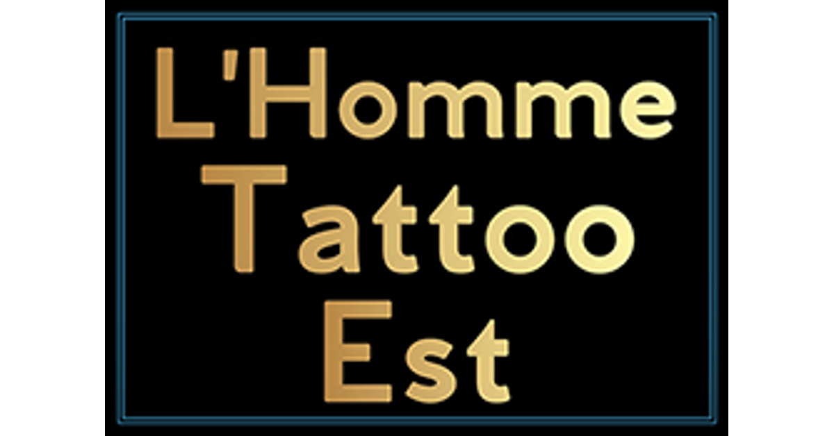 Boutique L'Homme Tattoo Est