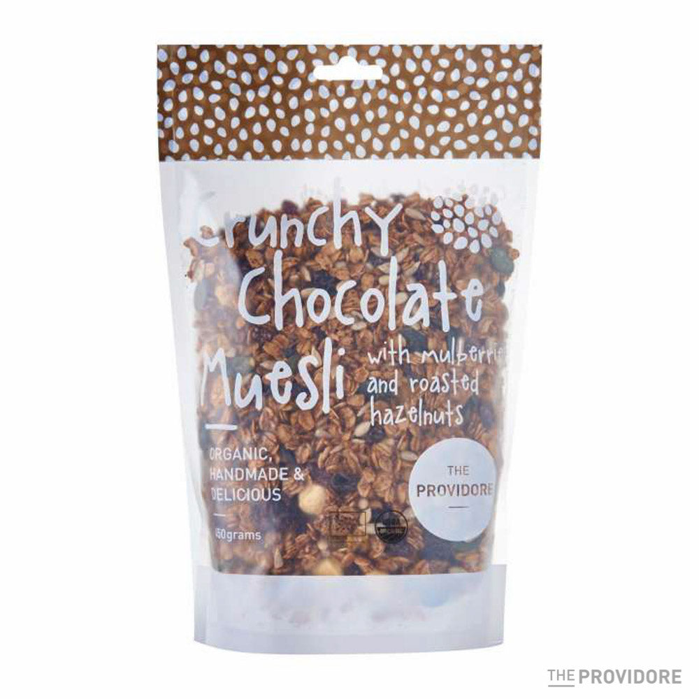 Chocolate muesli bar Crownfield, 8 pcs