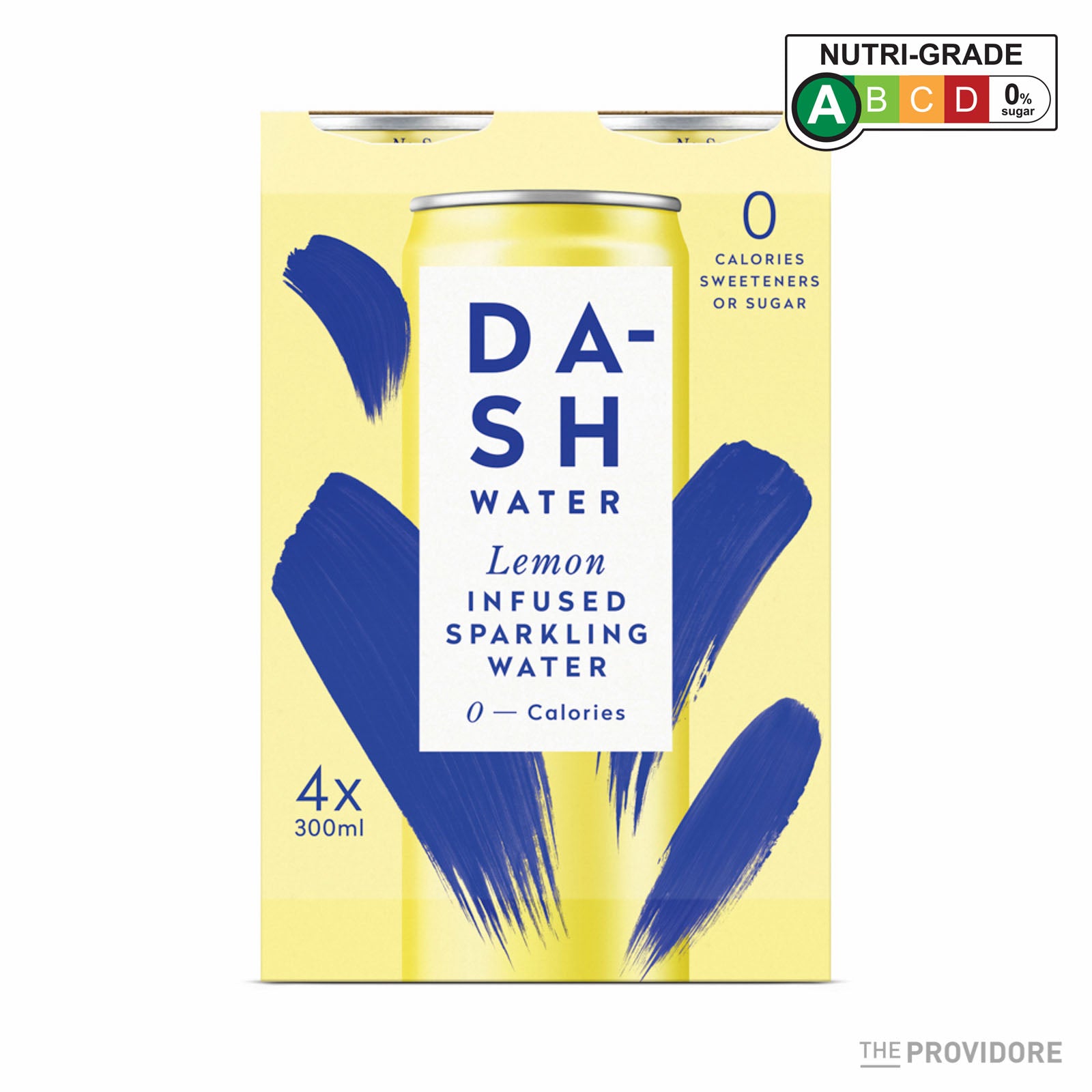 Dash Water Raspberry Infused Sparkling Water Multipack - 4 x 300ml – The  Providore