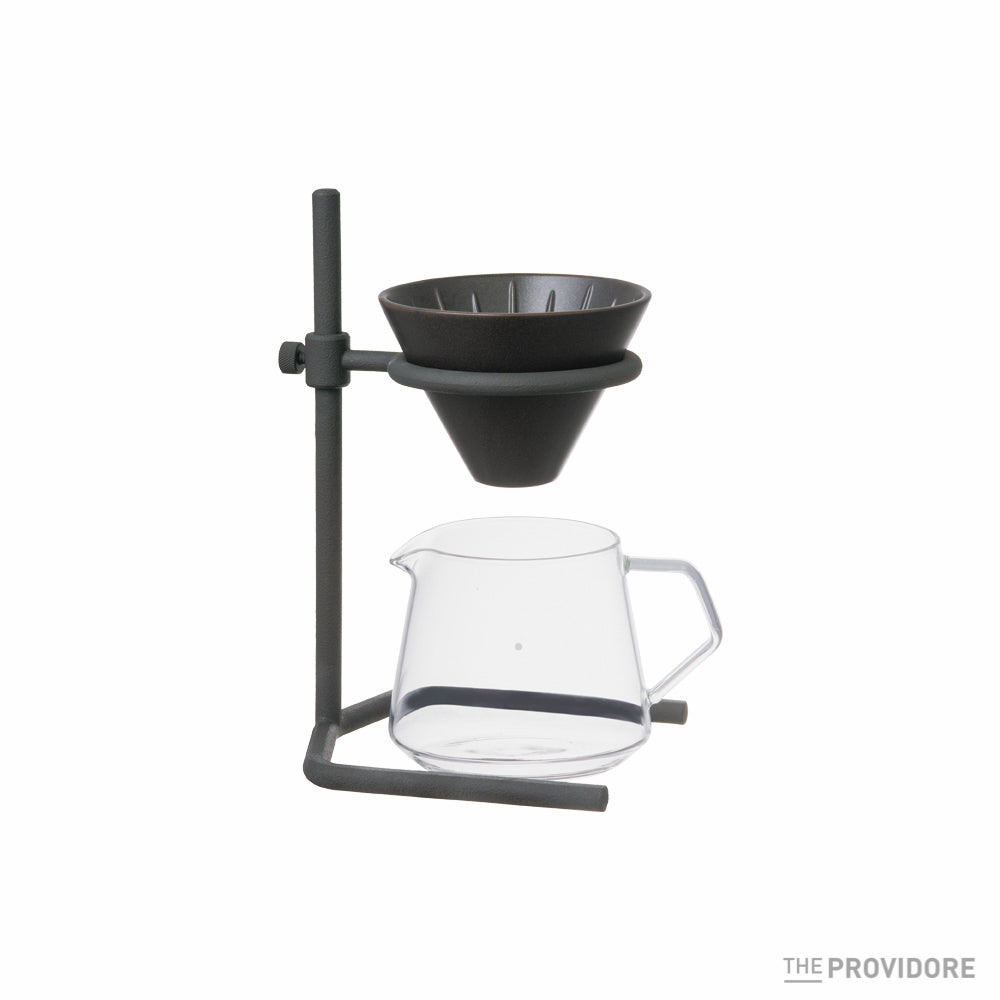 OFFICE: Kinto Stainless Steel Slow Coffee Set Shop Online
