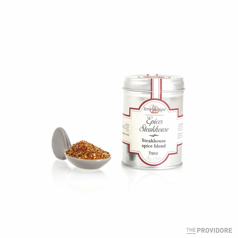 Terre Exotique Fleur de Sel with Penja Pepper - 90g