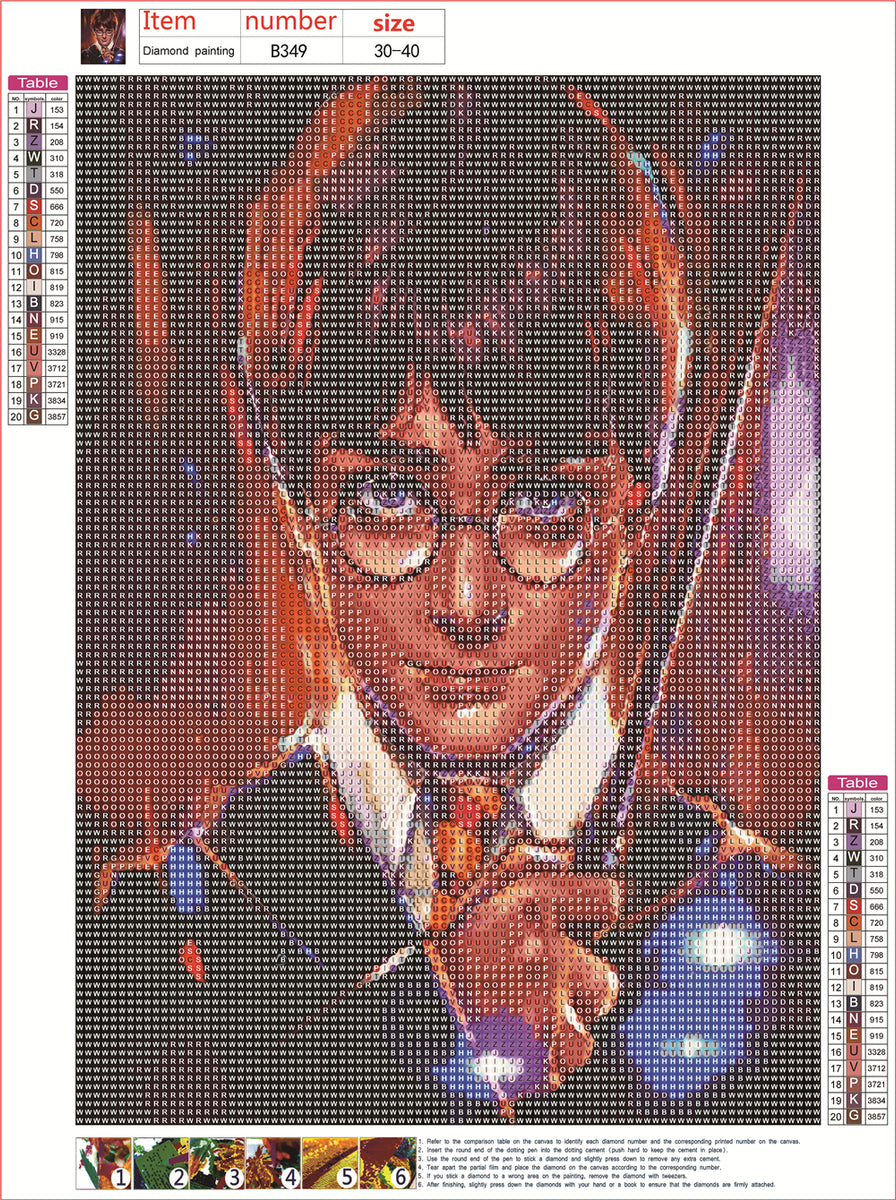 Harry Potter | Full Round Diamond Painting Kits – QLUO