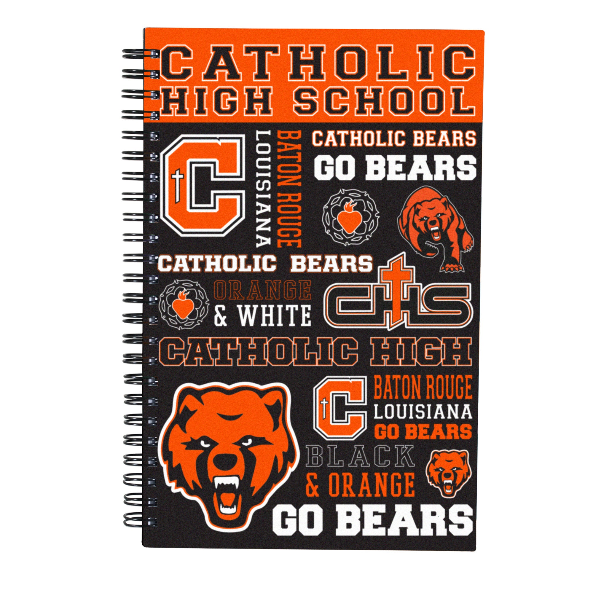 CHS Notebook 5x8