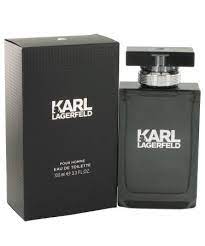 KARL BY KARL LAGERFELD (BLACK) FOR MAN - Perfumestyles.com