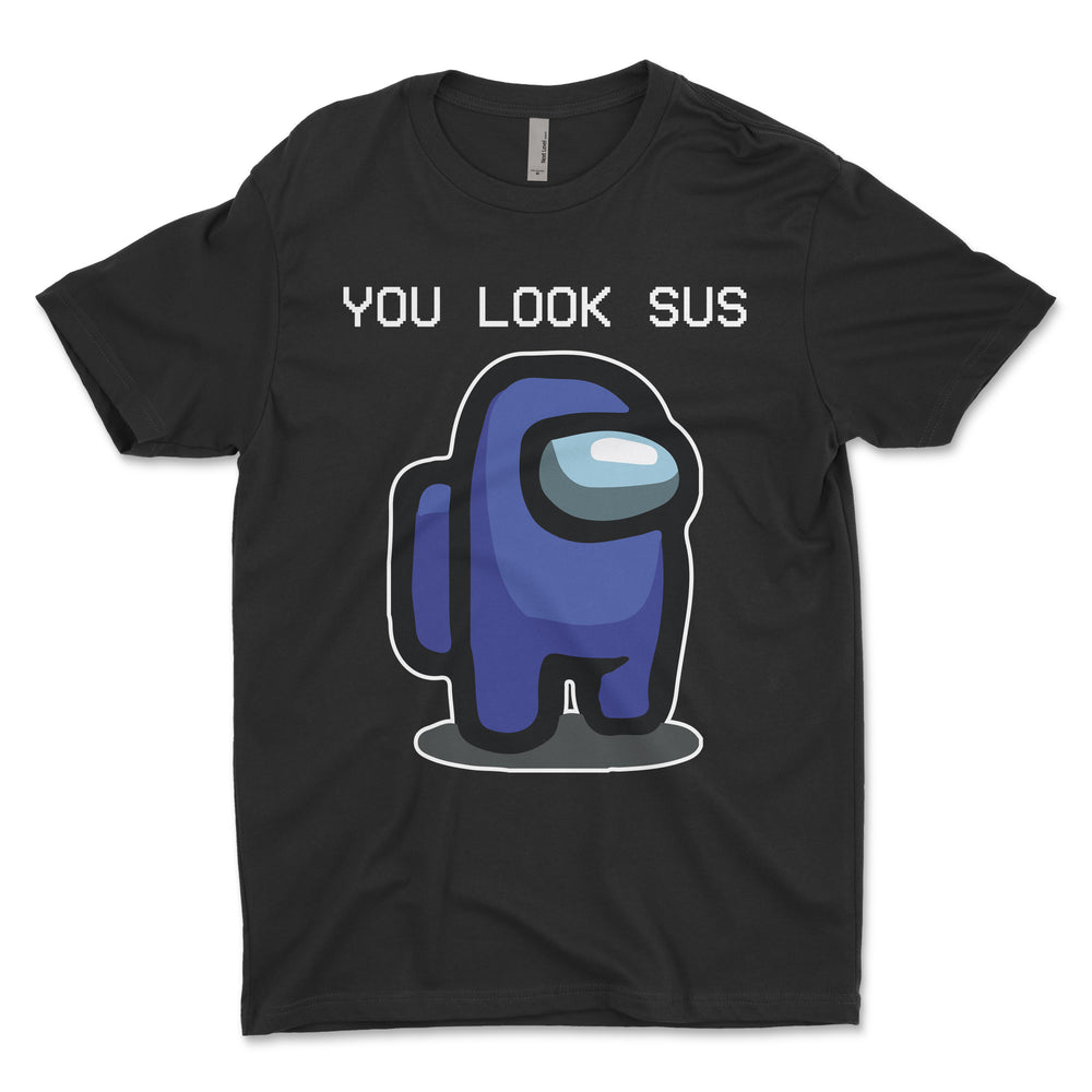 SUS Among Us - Among Us - T-Shirt