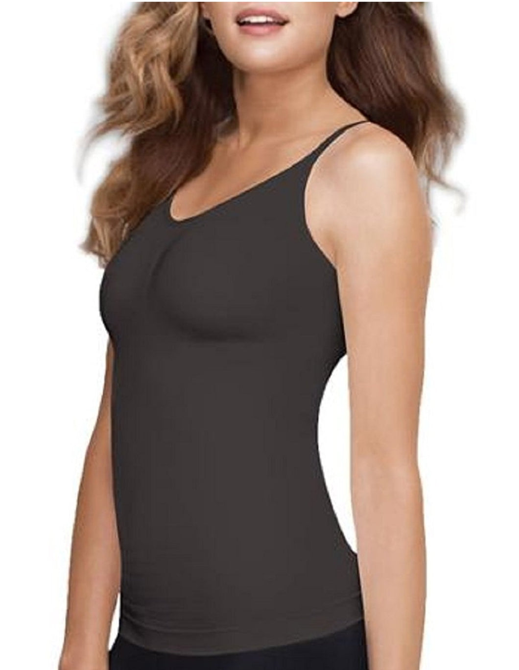 Flexees by Maidenform Seamless Shaping Cami, 83028, Everyday Control S ...