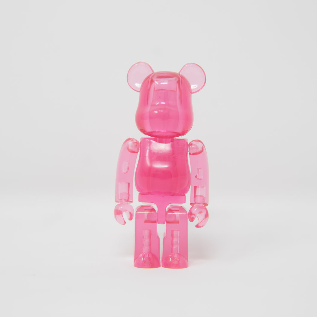 pink bearbrick