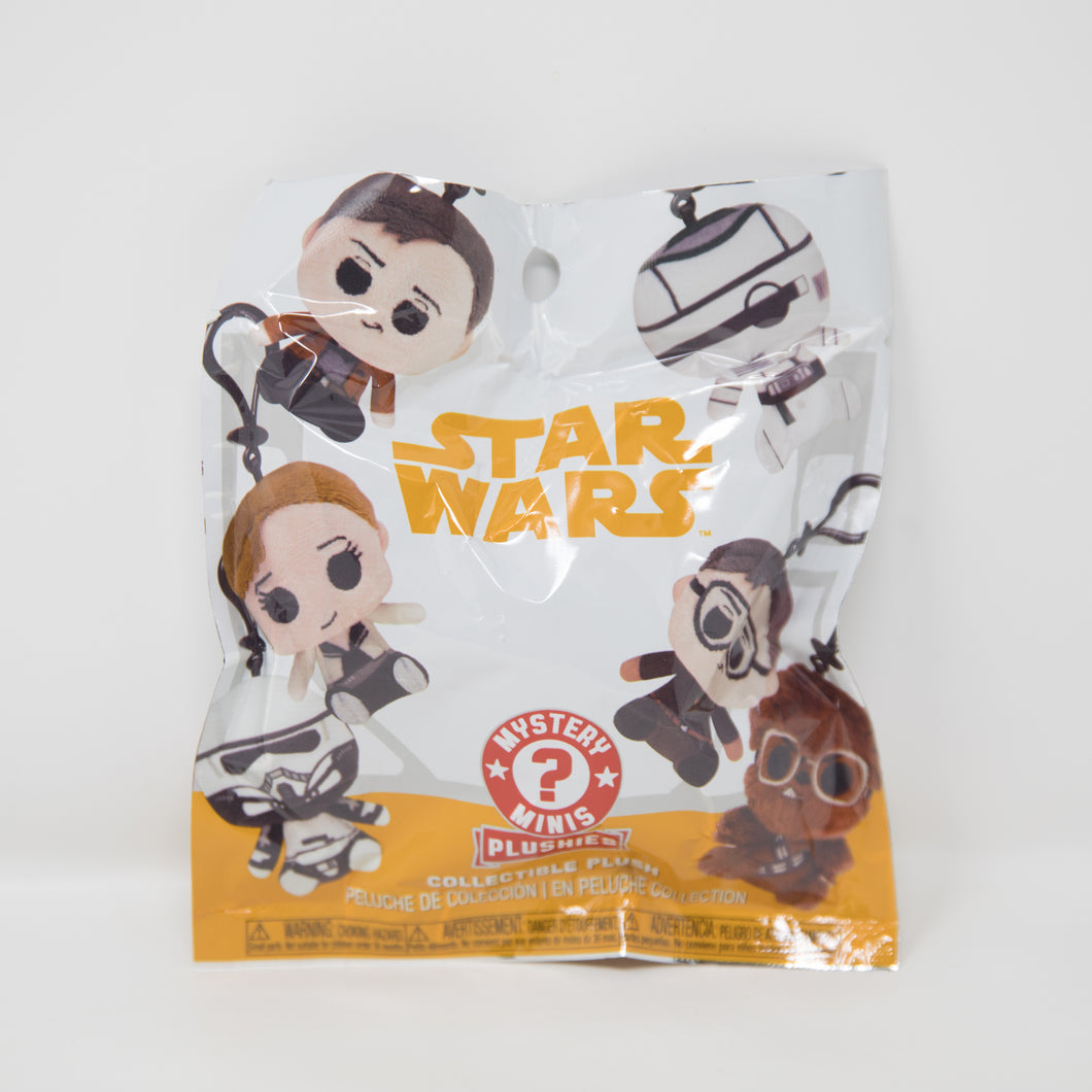 star wars mystery minis plushies