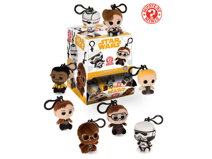 star wars mystery minis plushies