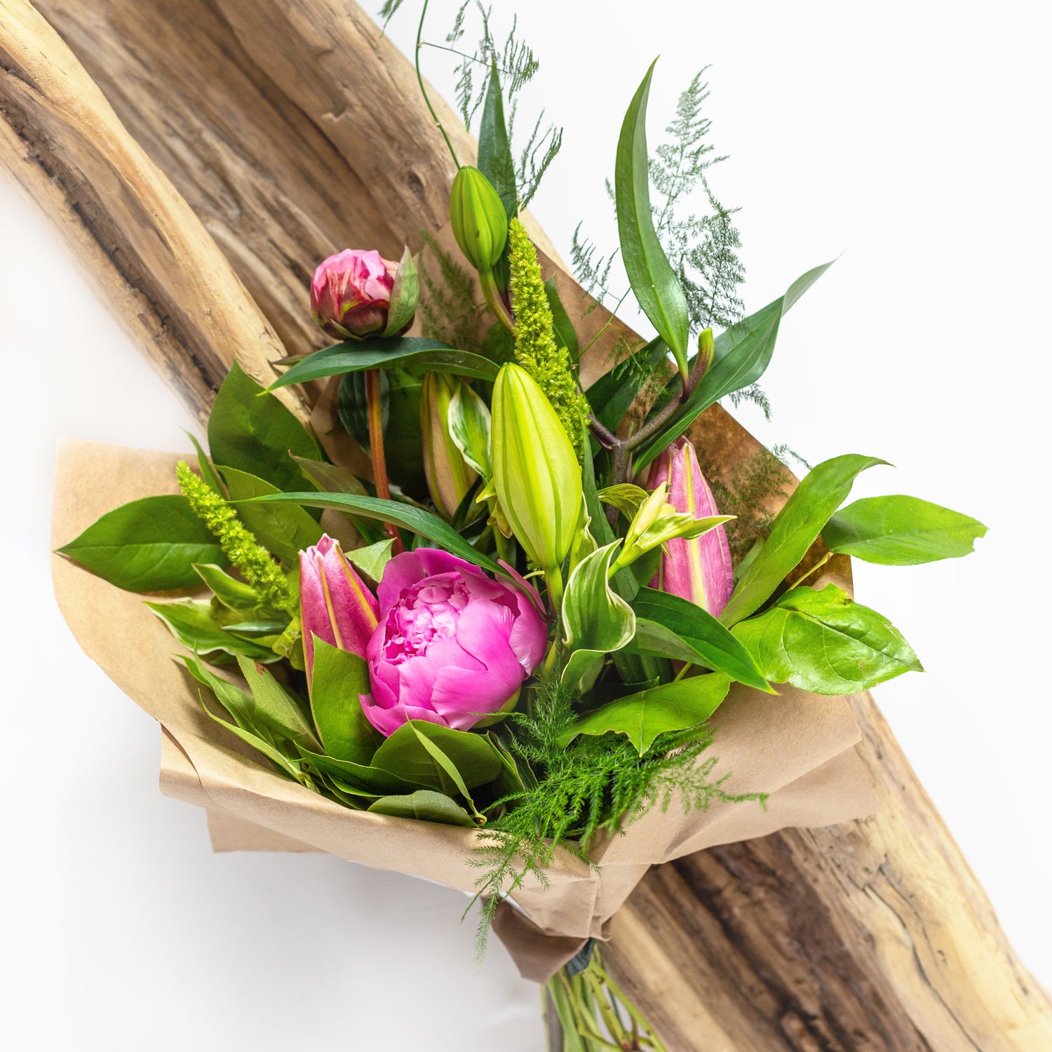 Summer Bouquet Subscription by Hillsdale Flower Farm 