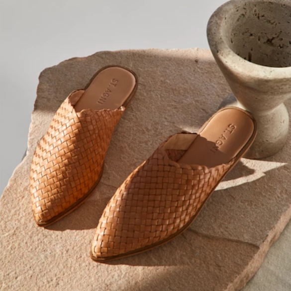 woven mules canada