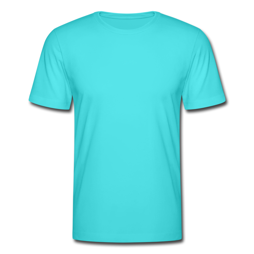 Standard Männer T-Shirt - Türkis