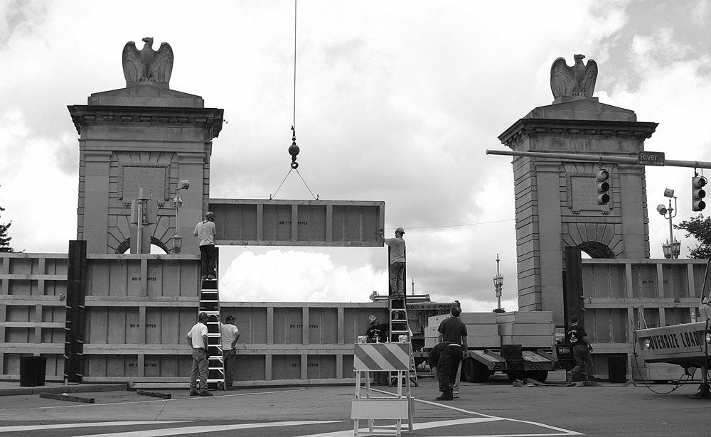 Agnes Remembered Area Highlight: Market Street Bridge – Pediment Publishing