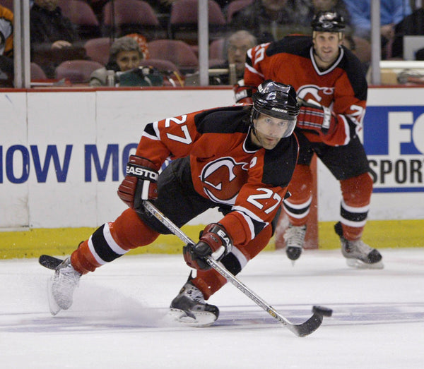 the new jersey devils history