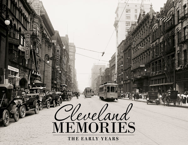 cleveland christmas memories book